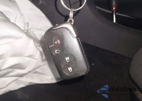 2008 Lexus Es 350 from USA, damaged, VIN JTHBJ46G782266812